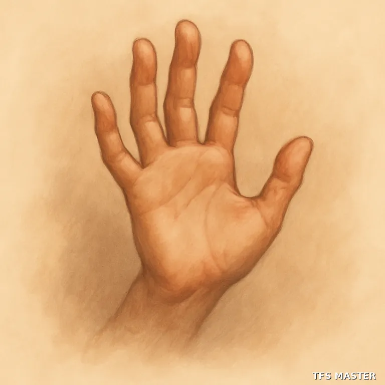 la peur — illustration