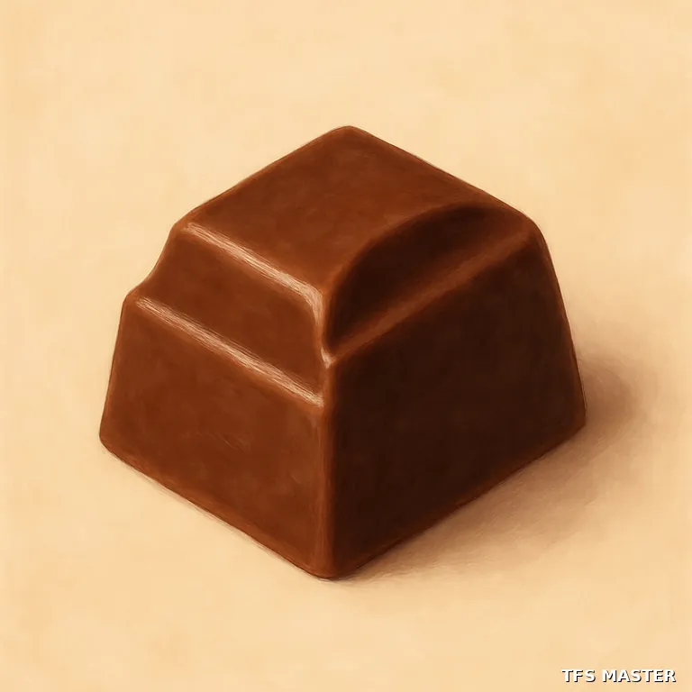 le chocolat — illustration