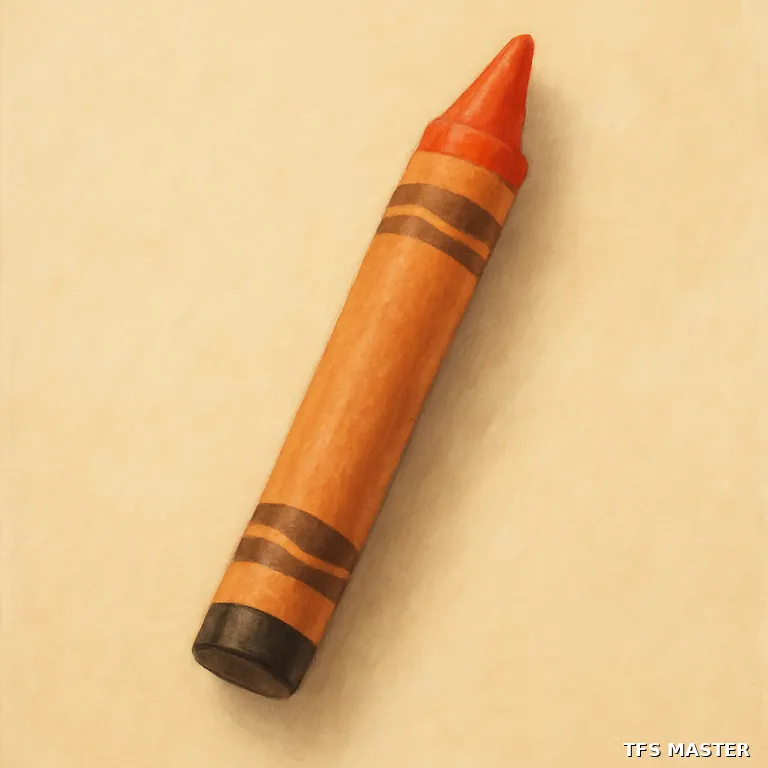 le crayon — illustration