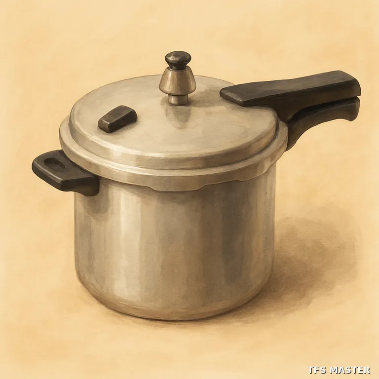 le four — illustration