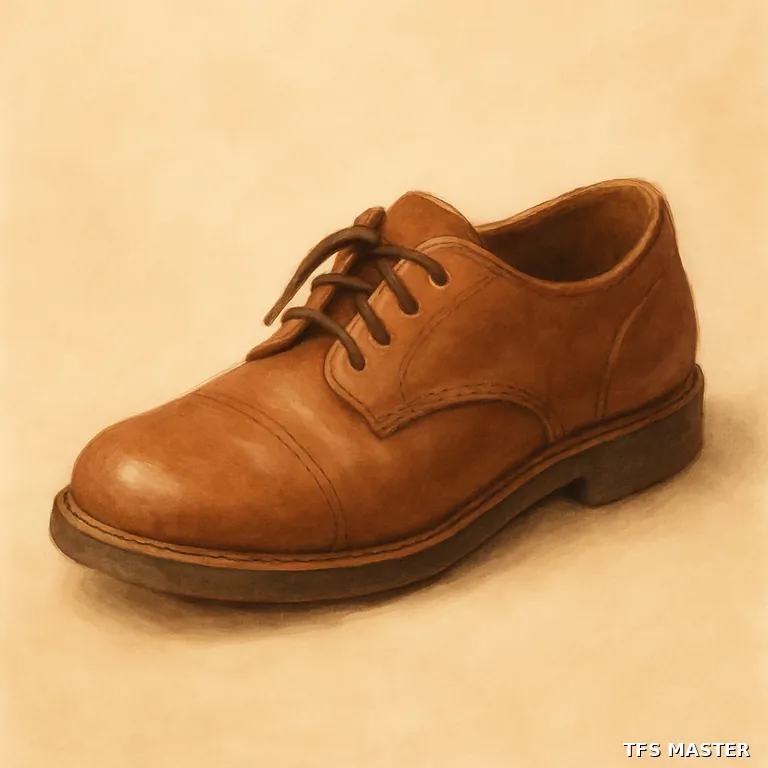 les chaussures — illustration