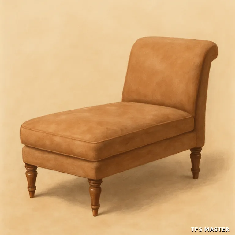 la chaise — illustration