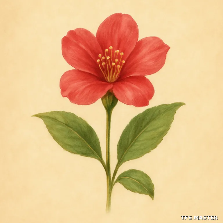 la fleur