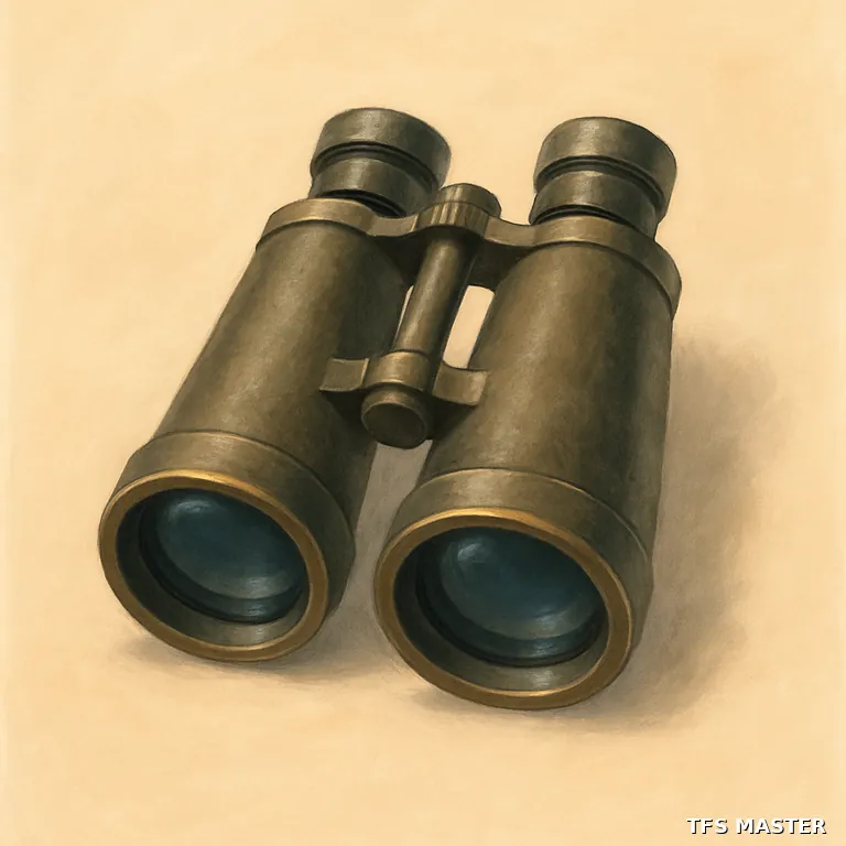 les jumelles — illustration