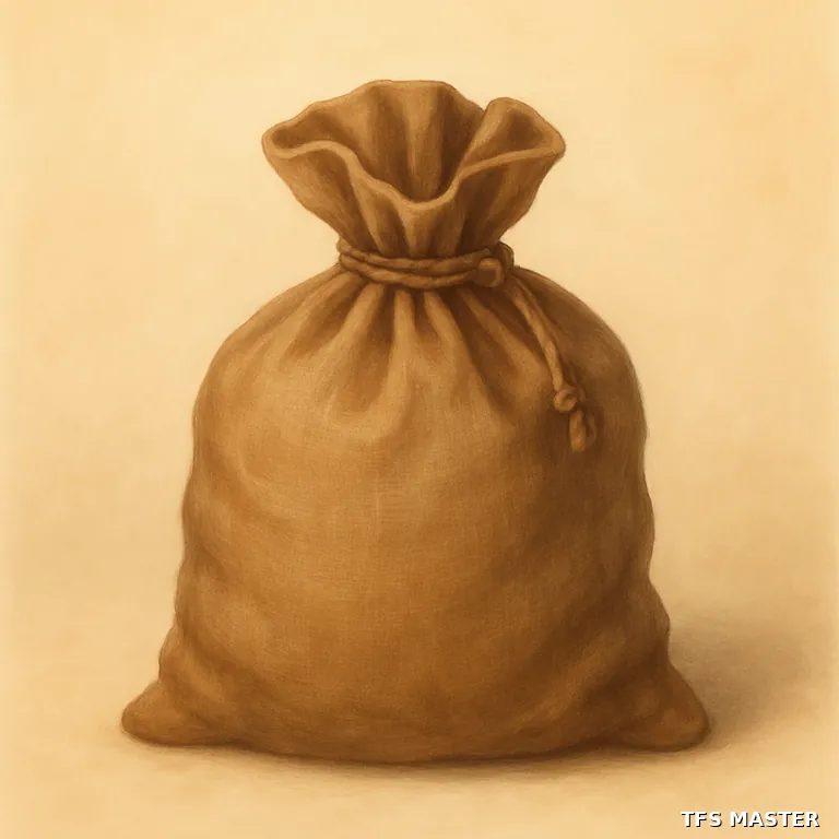 le sac — illustration