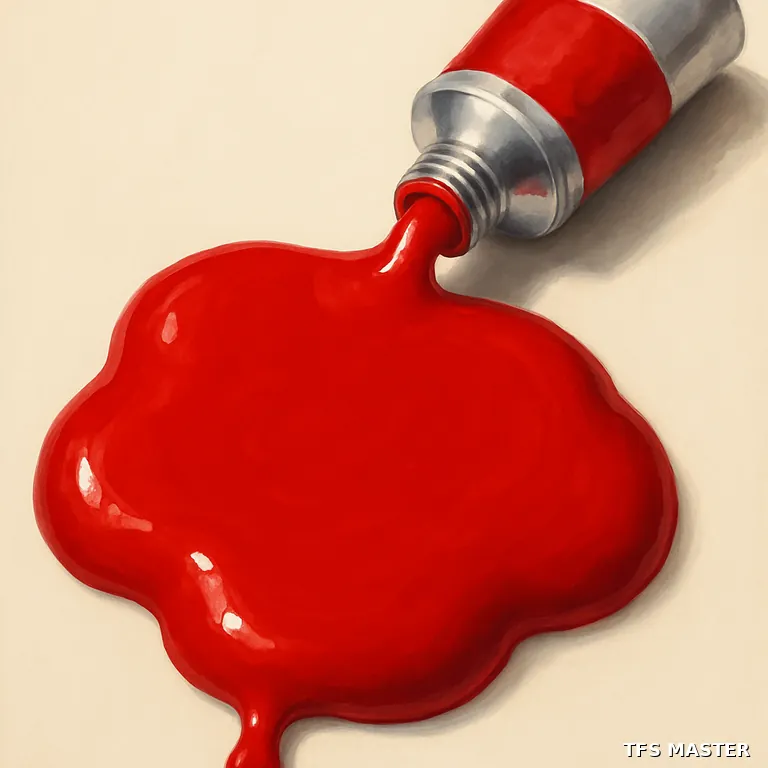rouge — illustration