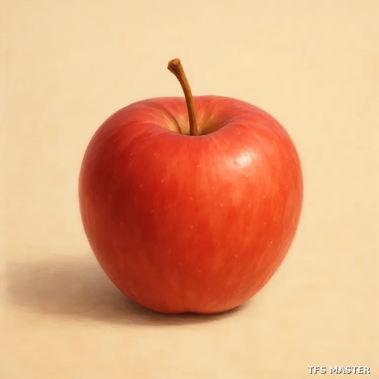 la pomme