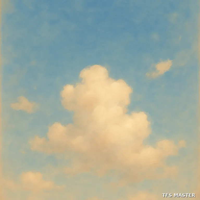 le ciel — illustration