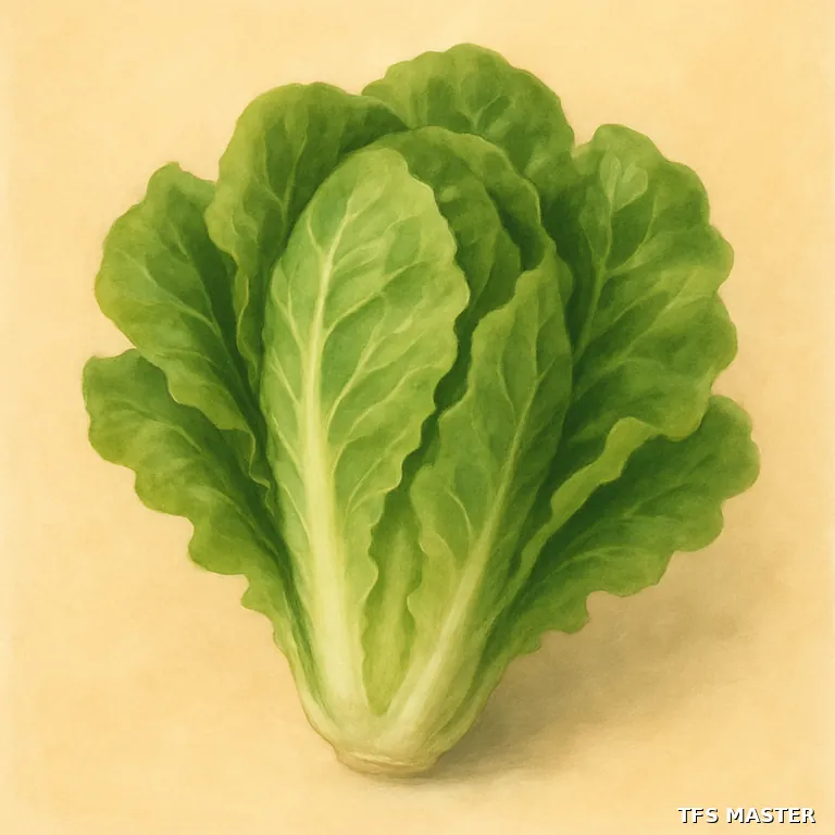 la salade — illustration